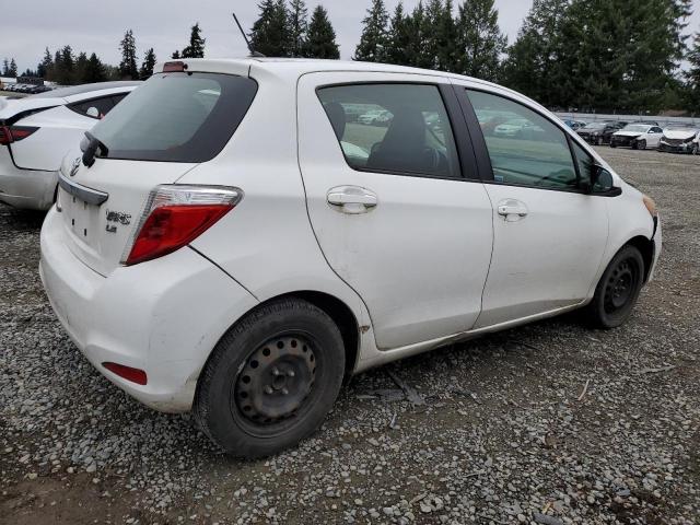 Изображение 3 2012 TOYOTA YARIS  2012 с VIN JTDKTUD39CD502630