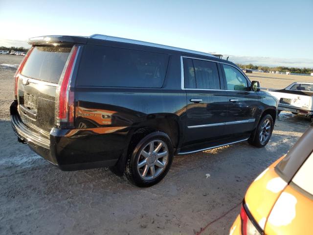 Image 3 of 2017 CADILLAC ESCALADE ESV PREMIUM LUXURY 2017 with VIN 1GYS4JKJ2HR322133