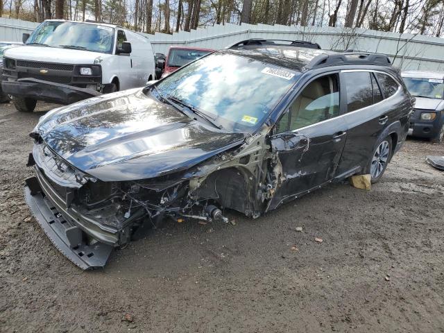 Image 1 of 2024 SUBARU OUTBACK LIMITED 2024 with VIN 4S4BTGND4R3105121