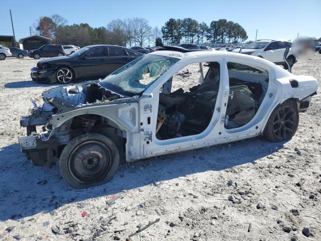 Image 1 of 2020 DODGE CHARGER SCAT PACK 2020 with VIN 2C3CDXGJ3LH221735