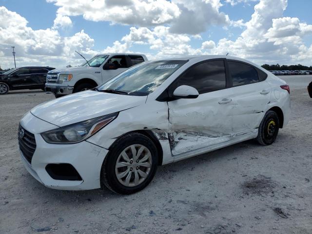 Obraz 1 z 2018 HYUNDAI ACCENT SE 2018 z VIN 3KPC24A31JE020788