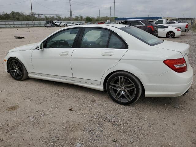 Image 2 of 2012 MERCEDES-BENZ C 300 4MATIC 2012 with VIN WDDGF8BBXCR206765