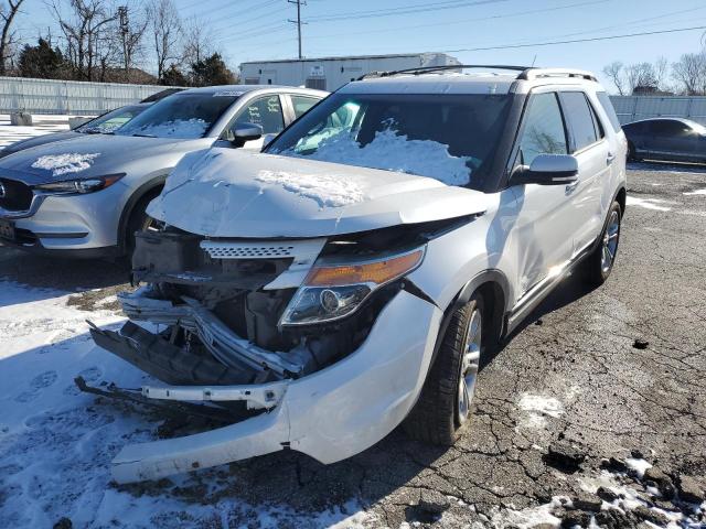 2015 FORD EXPLORER LIMITED 2015 image