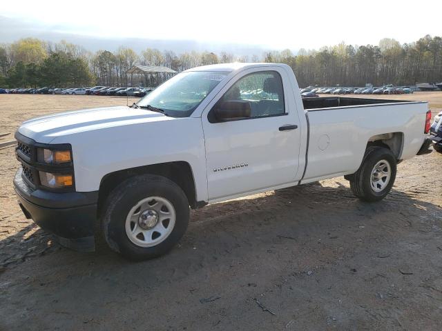 Изображение 1 2015 CHEVROLET SILVERADO C1500 2015 с VIN 1GCNCPEH7FZ406916