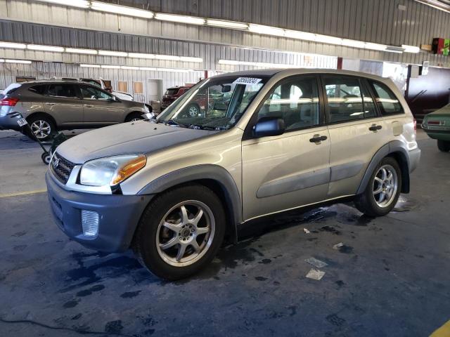 Obraz 2001 TOYOTA RAV4  2001
