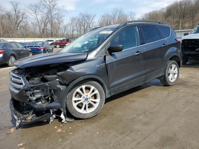 Image 1 of 2018 FORD ESCAPE SE 2018 with VIN 1FMCU0GD5JUD34475