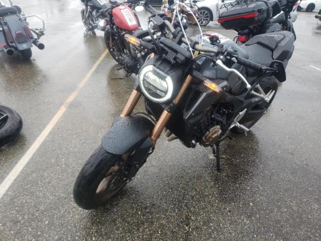 Obraz 2 z 2023 HONDA CB650 RA 2023 z VIN MLHRH025XP5400151