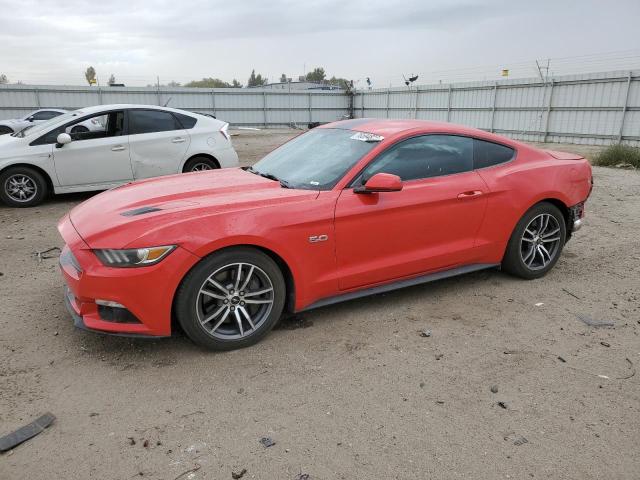Image 1 of 2016 FORD MUSTANG GT 2016 with VIN 1FA6P8CF6G5260829