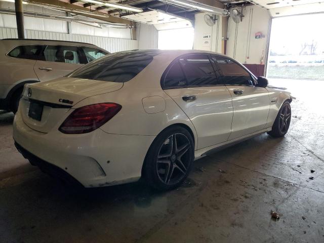 Obraz 3 z 2017 MERCEDES-BENZ C 63 AMG-S 2017 z VIN 55SWF8HB8HU202156