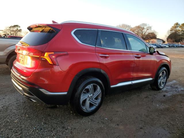 Image 3 of 2021 HYUNDAI SANTA FE SEL 2021 with VIN 5NMS64AJ2MH330637