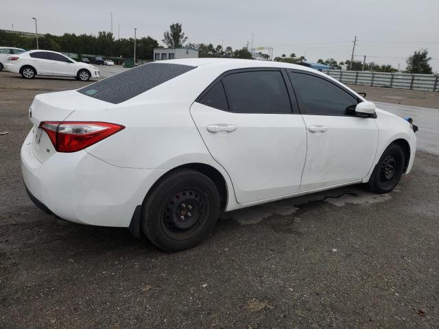 Image 3 of 2014 TOYOTA COROLLA L 2014 with VIN 2T1BURHE7EC191169