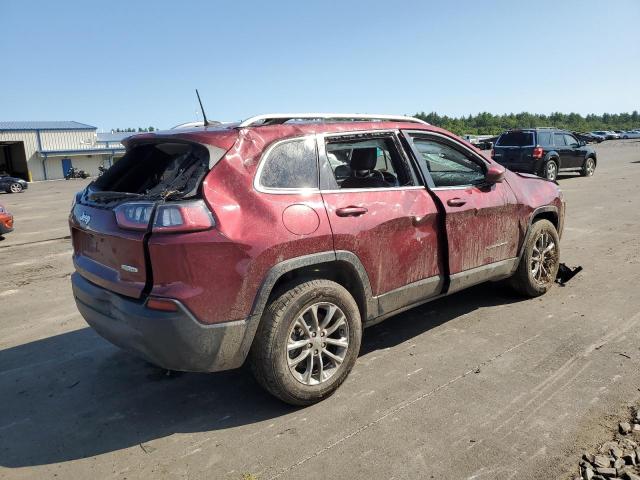 Image 3 of 2019 JEEP CHEROKEE LATITUDE PLUS 2019 with VIN 1C4PJMLB9KD342011