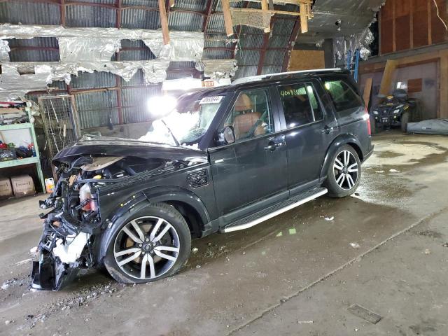 2016 LAND ROVER LR4 HSE LUXURY 2016 image