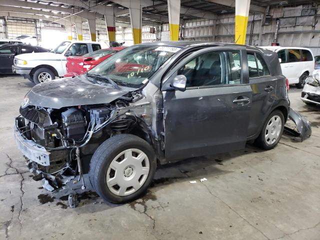 Изображение 1 2009 Toyota Scion 2009 с VIN JTKKU10439J038358