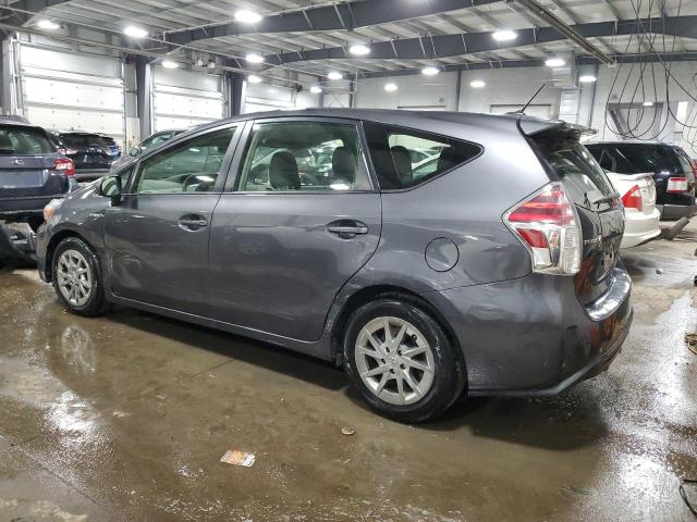 Obraz 2 z 2015 TOYOTA PRIUS V  2015 z VIN JTDZN3EU4FJ038601