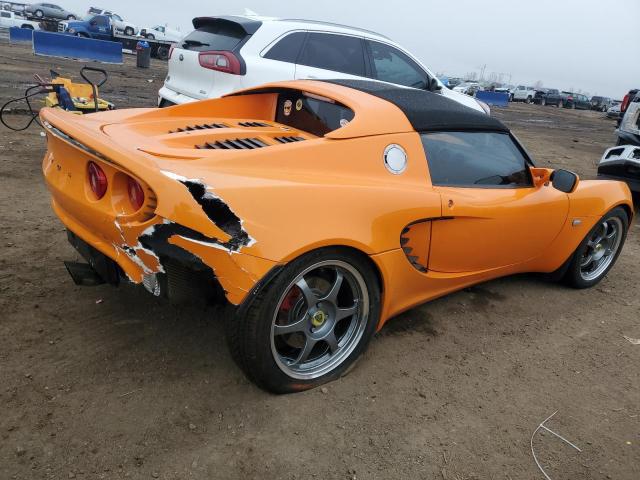 Obraz 3 z 2005 LOTUS ELISE  2005 z VIN SCCPC11135HL30242