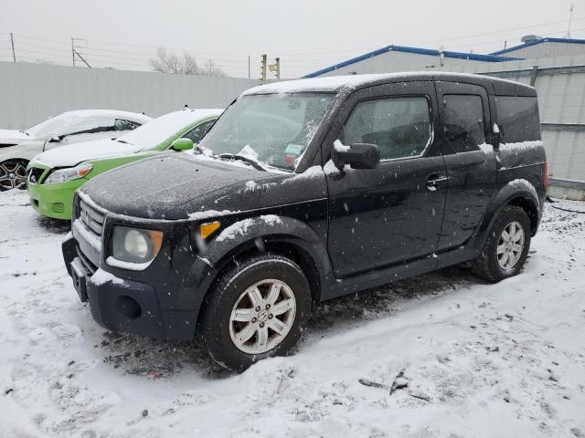 Obraz 2007 HONDA ELEMENT EX 2007