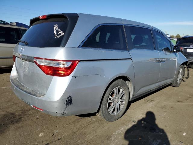 Изображение 3 2011 HONDA ODYSSEY EXL 2011 с VIN 5FNRL5H6XBB024542