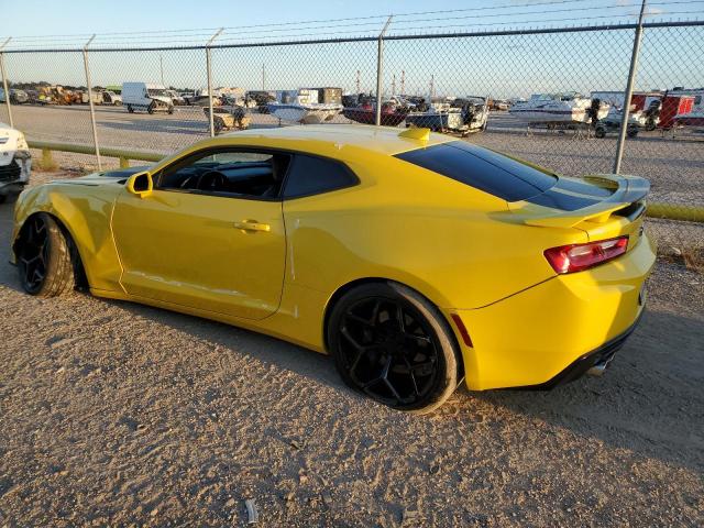 Image 2 of 2016 CHEVROLET CAMARO SS 2016 with VIN 1G1FH1R79G0168280