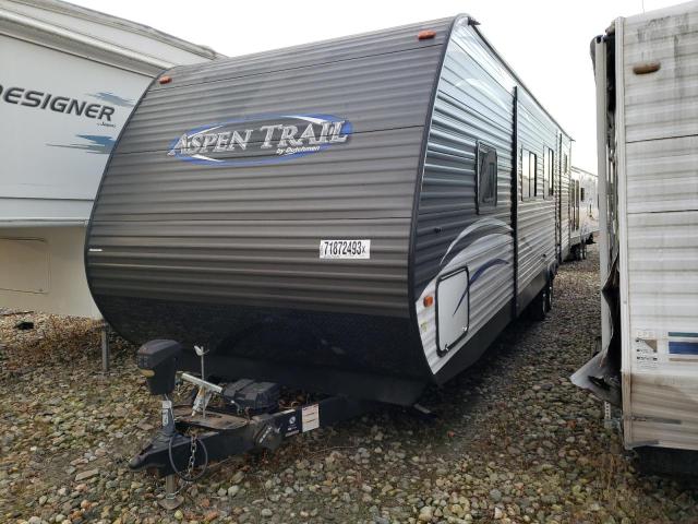 Image 2 of 2017 ASPE TRAILER 2017 with VIN 4YDT30120J8921347