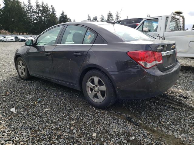 Image 2 of 2015 CHEVROLET CRUZE LT 2015 with VIN 1G1PC5SB6F7216610