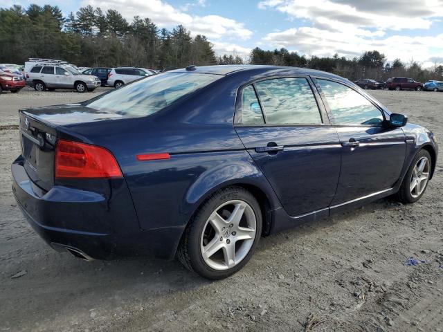 Image 3 of 2005 ACURA TL  2005 with VIN 19UUA66205A027129