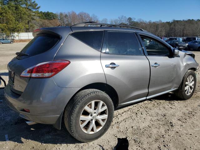 Image 3 of 2014 NISSAN MURANO S 2014 with VIN JN8AZ1MU1EW402020