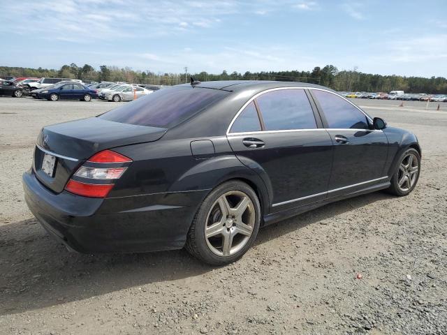 Изображение 3 2007 MERCEDES-BENZ S 550 2007 с VIN WDDNG71X17A096754