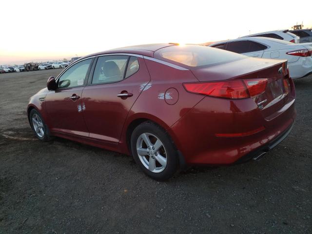 Изображение 2 2015 KIA OPTIMA LX 2015 с VIN 5XXGM4A78FG365118