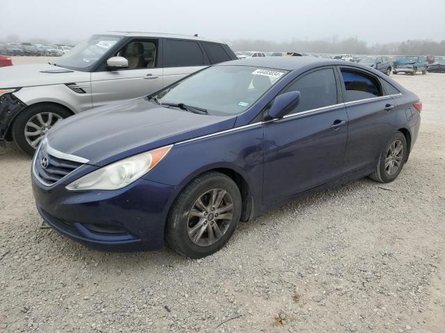 Image 1 of 2011 HYUNDAI SONATA GLS 2011 with VIN 5NPEB4AC3BH182931