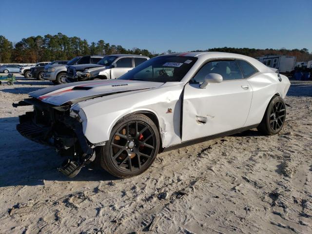 Image 1 of 2015 DODGE CHALLENGER R/T SCAT PACK 2015 with VIN 2C3CDZFJ0FH732952