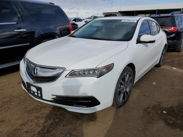 2016 ACURA TLX TECH 2016 image