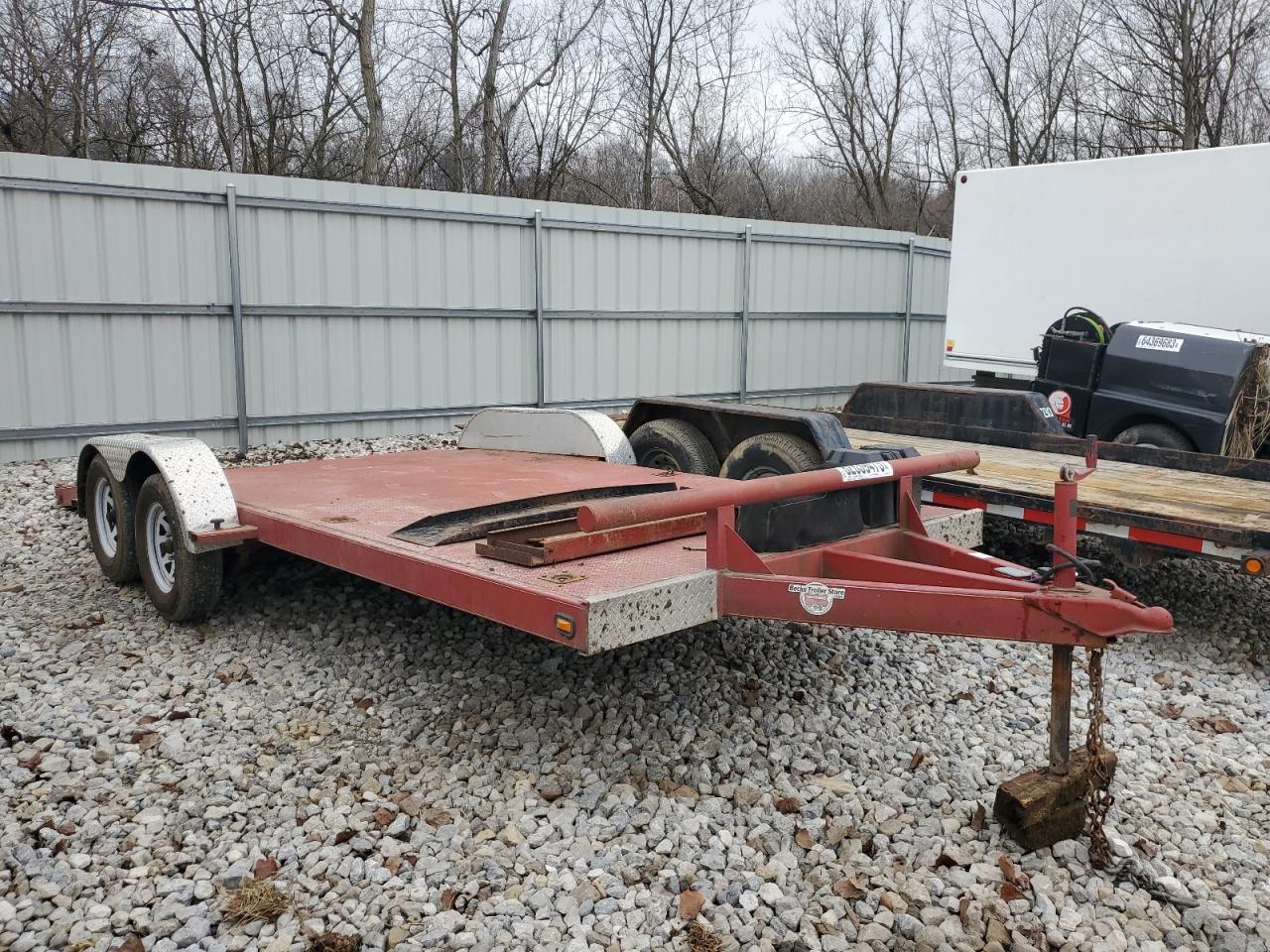 Изображение 1 2014 LAND ROVER TRAILER 2014 с VIN 1J9A3182XE1361152