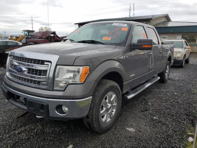 Image 1 of 2013 FORD F150 SUPERCREW 2013 with VIN 1FTFW1ET0DKD96829