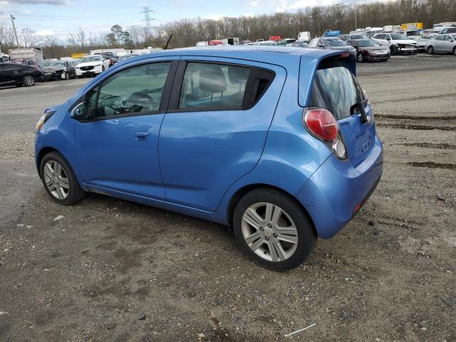 Изображение 2 2013 CHEVROLET SPARK 1LT 2013 с VIN KL8CD6S90DC507767
