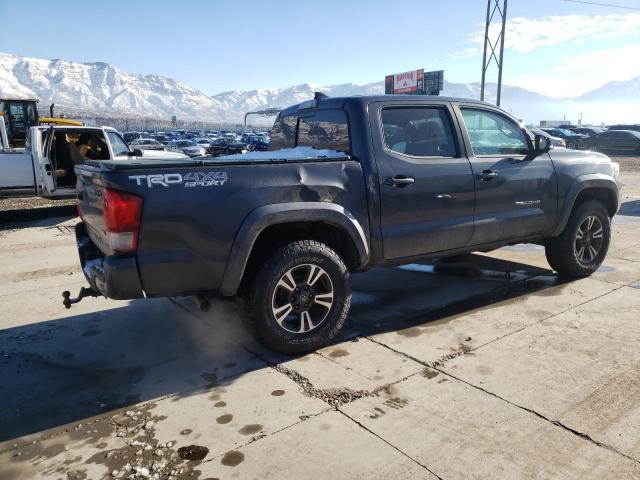 Obraz 3 z 2017 TOYOTA TACOMA DOUBLE CAB 2017 z VIN 3TMCZ5AN7HM053149
