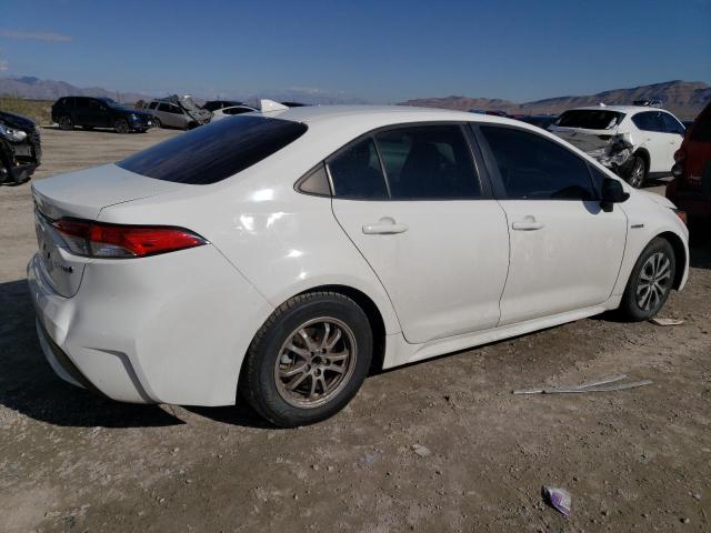 Obraz 3 z 2020 TOYOTA COROLLA LE 2020 z VIN JTDEBRBE8LJ000596