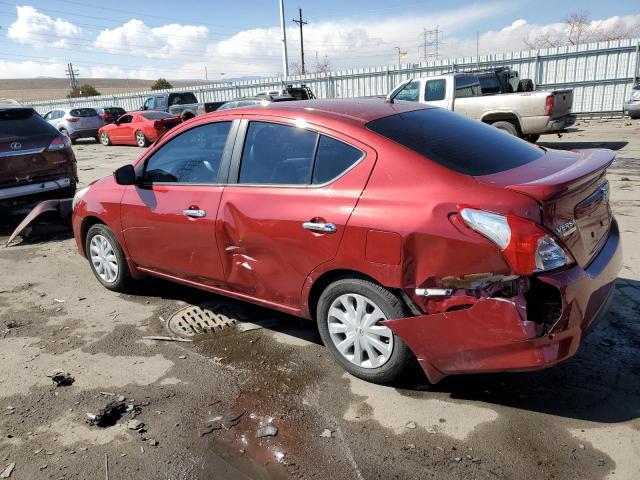 Image 2 of 2016 NISSAN VERSA S 2016 with VIN 3N1CN7AP9GL856495