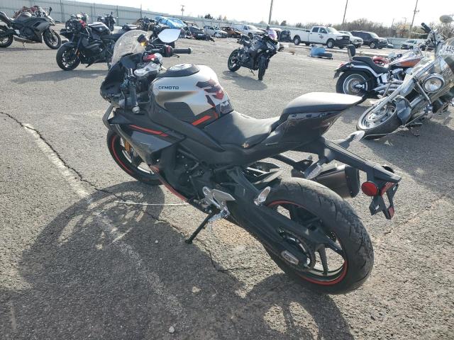 Image 3 of 2023 CF MOTO 450SS  2023 with VIN LCEPESLA7P6004747
