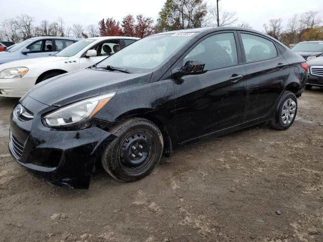 2017 HYUNDAI ACCENT SE 2017 image