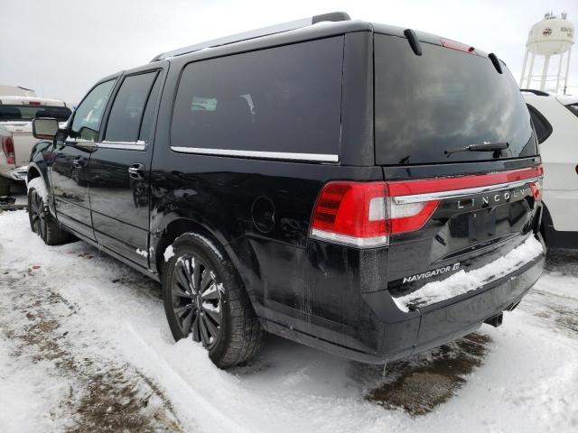 Obraz 2 z 2017 LINCOLN NAVIGATOR L SELECT 2017 z VIN 5LMJJ3JT8HEL13946