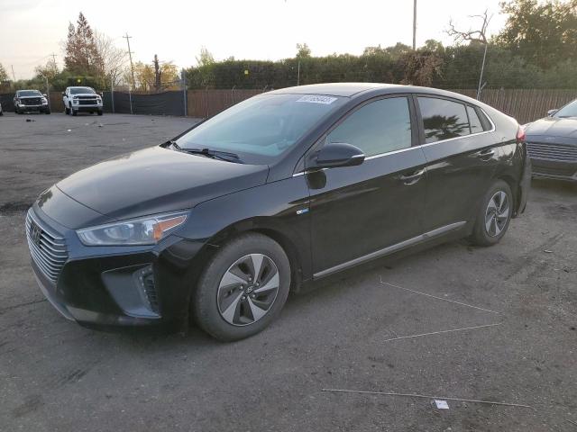 2018 HYUNDAI IONIQ SEL 2018 image