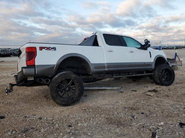 Image 3 of 2021 FORD F250 SUPER DUTY 2021 with VIN 1FT7W2BT9MEE18212