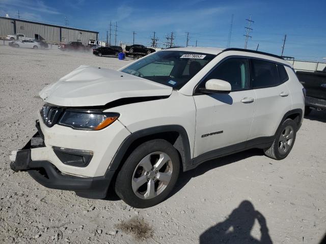 Obraz 2018 JEEP COMPASS LATITUDE 2018