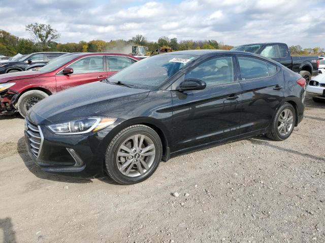 Image 1 of 2018 HYUNDAI ELANTRA SEL 2018 with VIN 5NPD84LFXJH322182