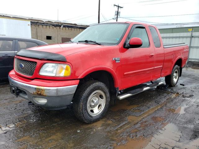Изображение 1 2003 FORD F150  2003 с VIN 1FTRX18W33NB91342
