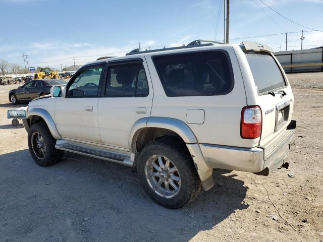 Obraz 2 z 2002 TOYOTA 4RUNNER SR5 2002 z VIN JT3HN86R129077004