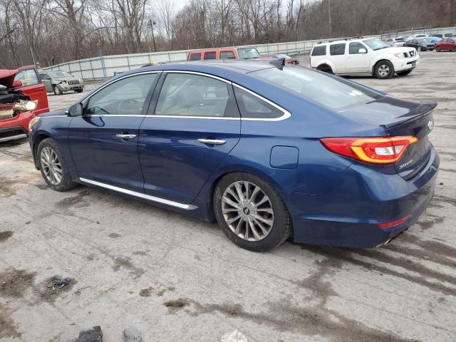 Obraz 2 z 2015 HYUNDAI SONATA SPORT 2015 z VIN 5NPE34AFXFH010943