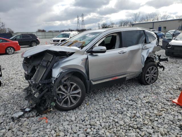 Изображение 1 2020 HONDA CR-V TOURING 2020 с VIN 7FART6H99LE025557