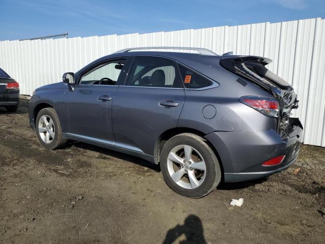 Изображение 2 2015 LEXUS RX 350 BASE 2015 с VIN 2T2BK1BA9FC337484
